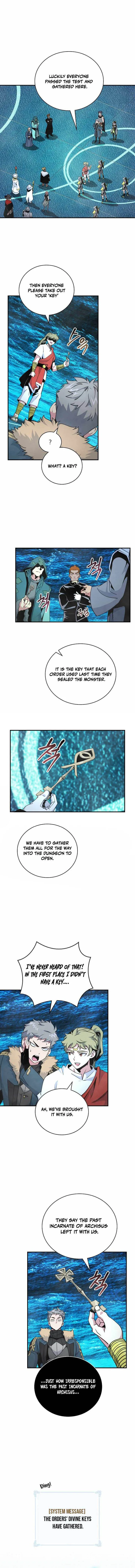 I'm Destined for Greatness! Chapter 115 page 1