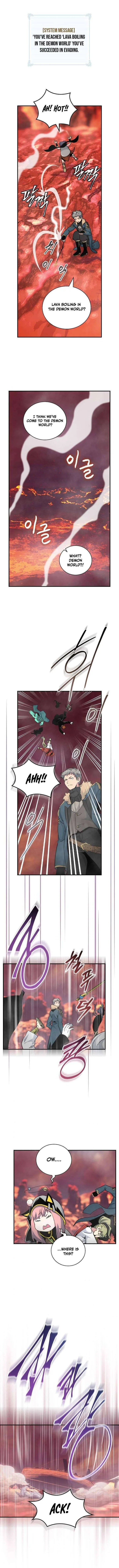 I'm Destined for Greatness! Chapter 116 page 6