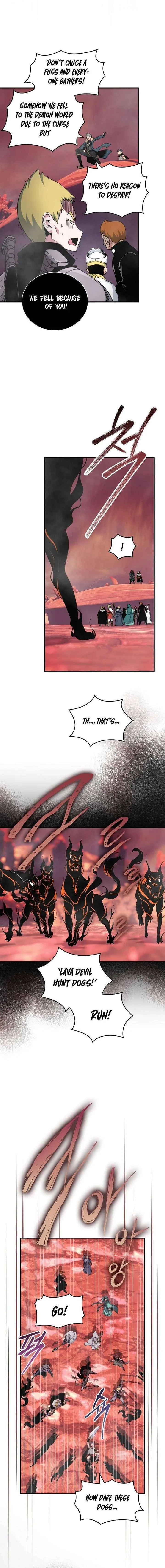 I'm Destined for Greatness! Chapter 116 page 7