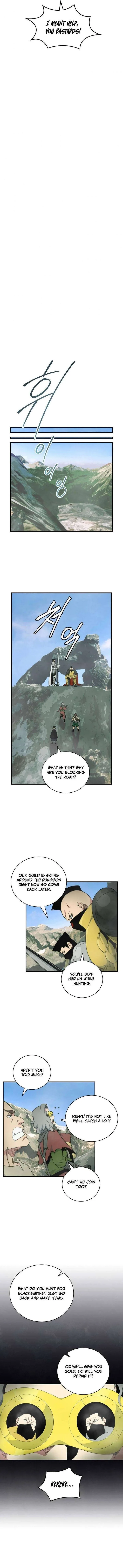 I'm Destined for Greatness! Chapter 116 page 9