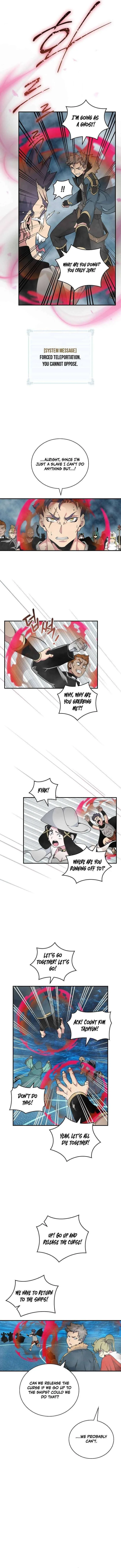 I'm Destined for Greatness! Chapter 116 page 3