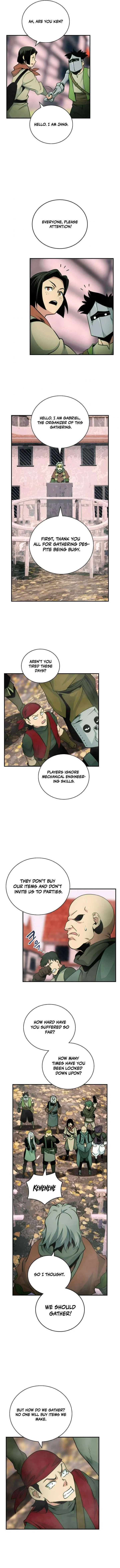 I'm Destined for Greatness! Chapter 116 page 11