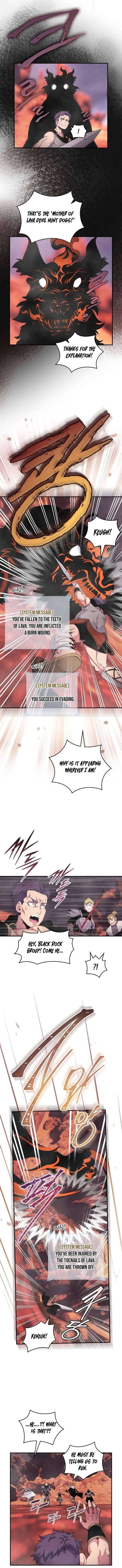 I'm Destined for Greatness! Chapter 116 page 8