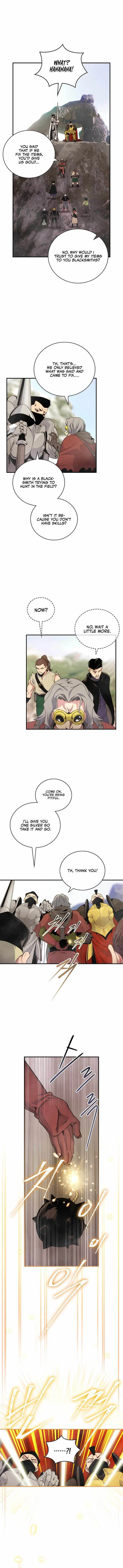 I'm Destined for Greatness! Chapter 117 page 1