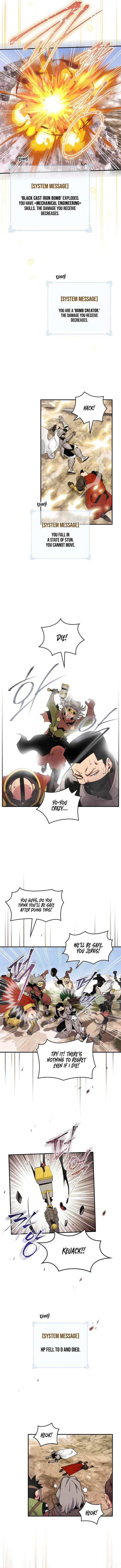 I'm Destined for Greatness! Chapter 117 page 2