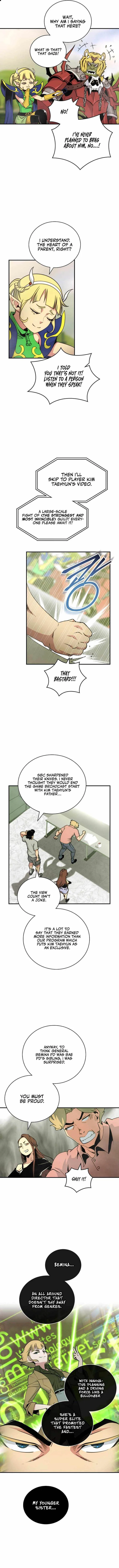 I'm Destined for Greatness! Chapter 117 page 7