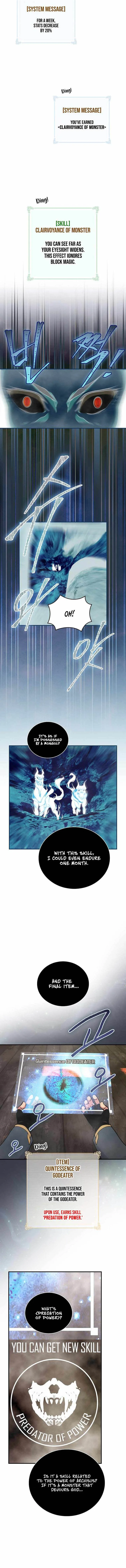 I'm Destined for Greatness! Chapter 117 page 13