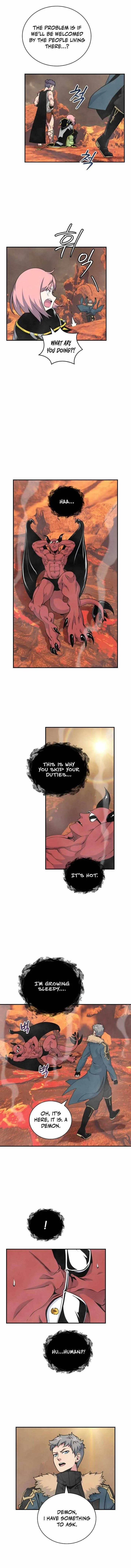 I'm Destined for Greatness! Chapter 118 page 2