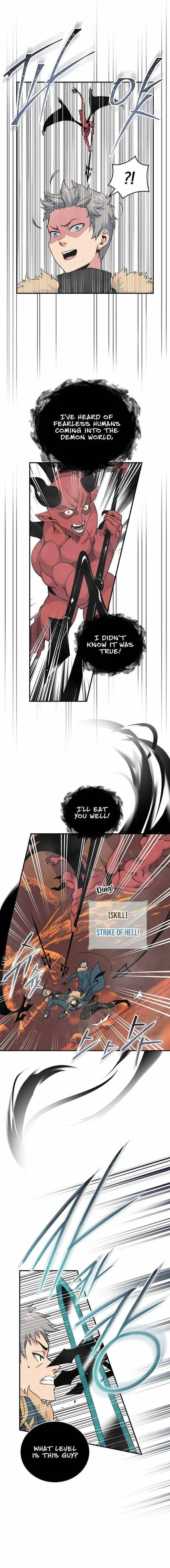 I'm Destined for Greatness! Chapter 118 page 3
