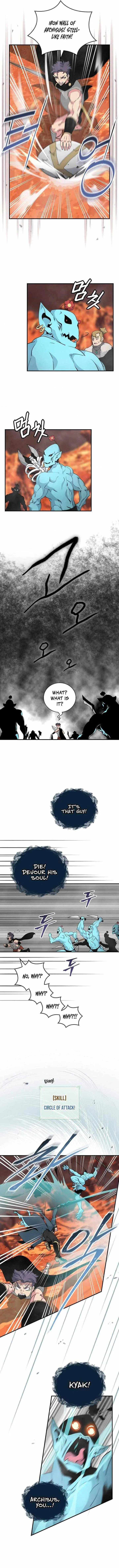I'm Destined for Greatness! Chapter 118 page 10