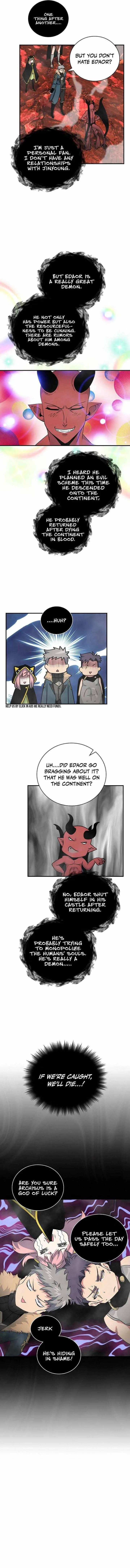 I'm Destined for Greatness! Chapter 118 page 14