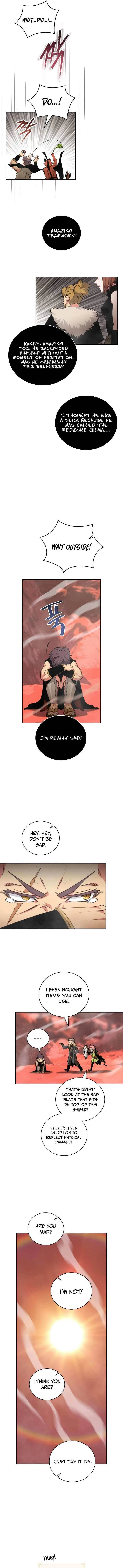 I'm Destined for Greatness! Chapter 119 page 4