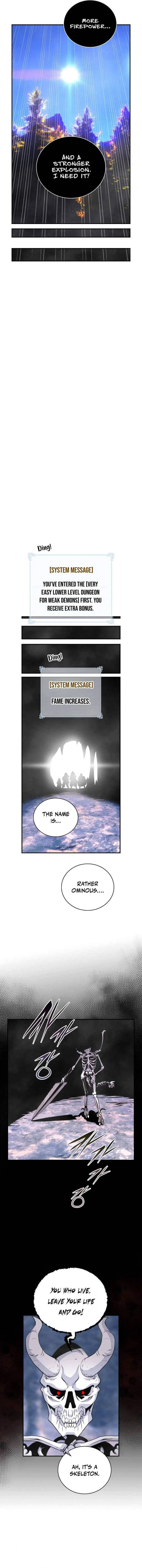 I'm Destined for Greatness! Chapter 119 page 9