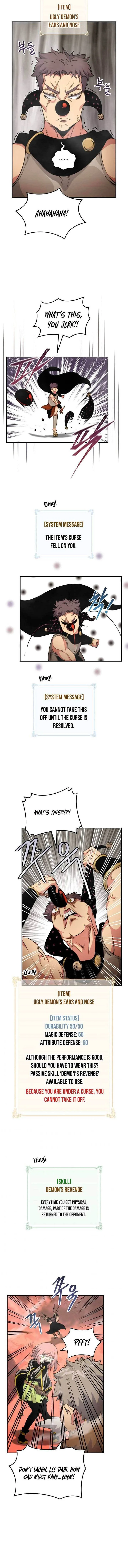 I'm Destined for Greatness! Chapter 119 page 5