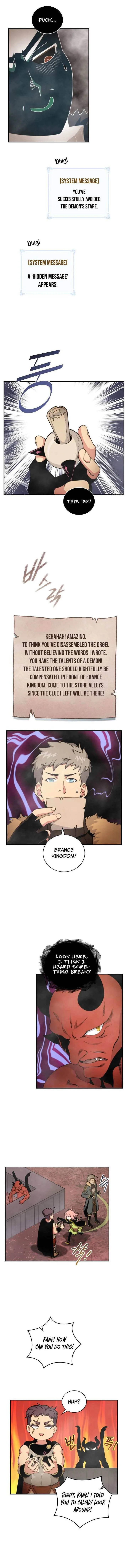 I'm Destined for Greatness! Chapter 119 page 3