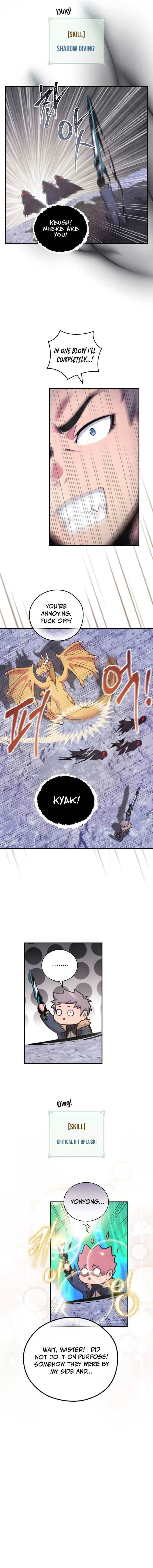 I'm Destined for Greatness! Chapter 119 page 14