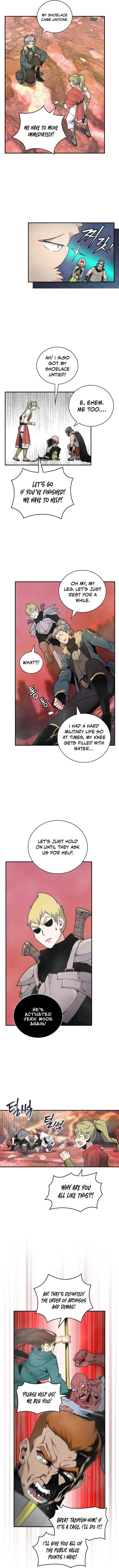 I'm Destined for Greatness! Chapter 120 page 6