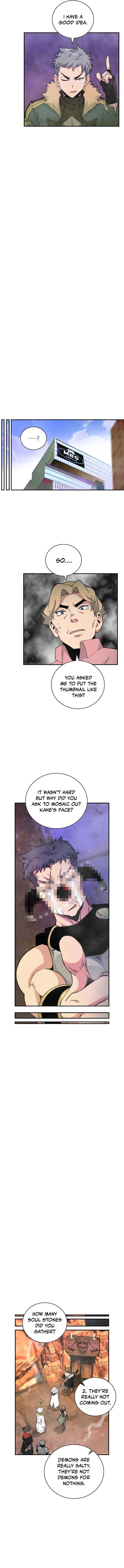I'm Destined for Greatness! Chapter 120 page 3