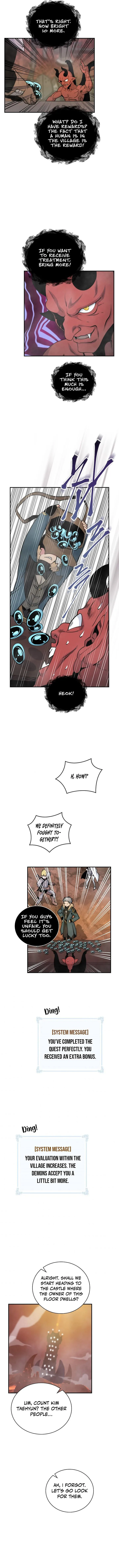 I'm Destined for Greatness! Chapter 120 page 4