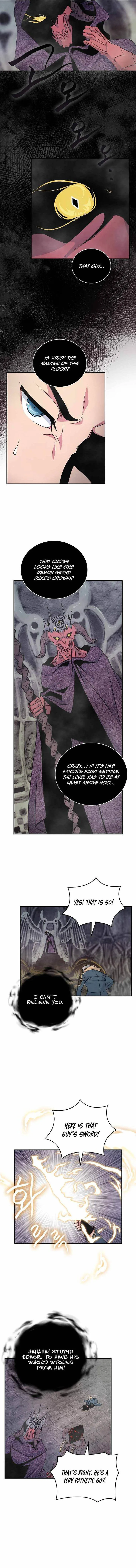 I'm Destined for Greatness! Chapter 121 page 3