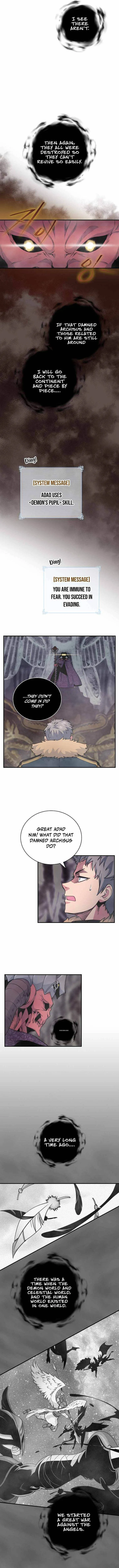 I'm Destined for Greatness! Chapter 121 page 8