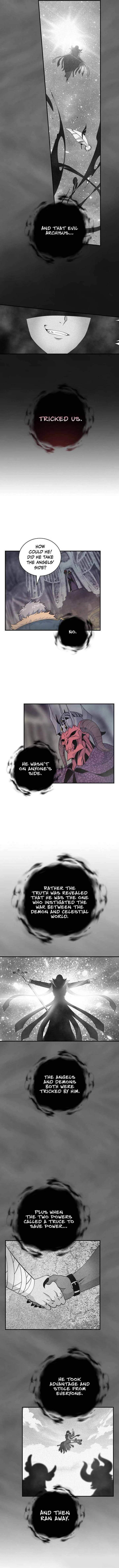 I'm Destined for Greatness! Chapter 121 page 9