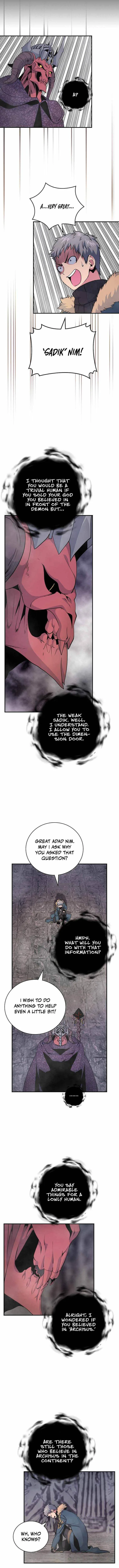 I'm Destined for Greatness! Chapter 121 page 7