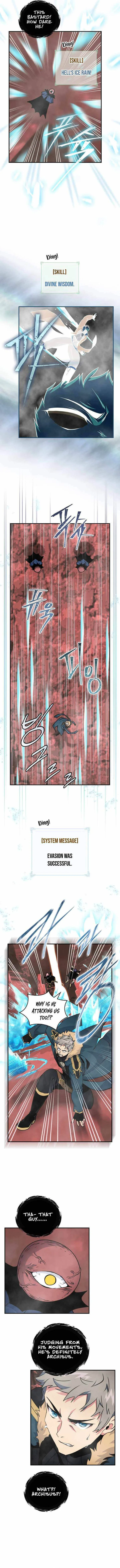 I'm Destined for Greatness! Chapter 122 page 3