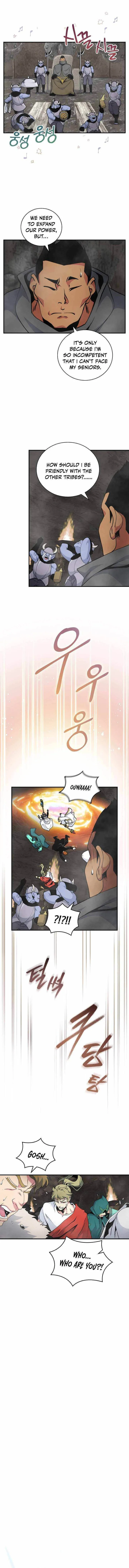 I'm Destined for Greatness! Chapter 122 page 2