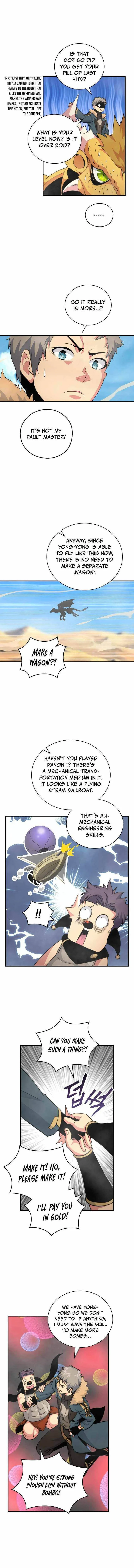 I'm Destined for Greatness! Chapter 122 page 11
