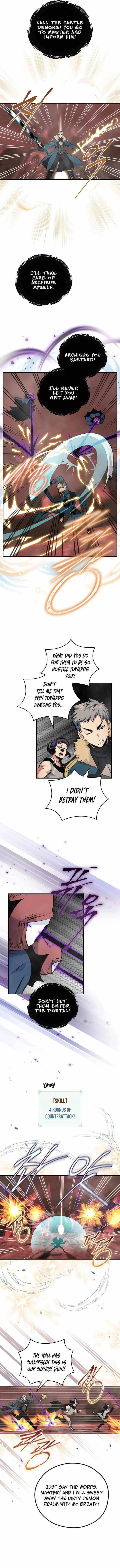 I'm Destined for Greatness! Chapter 122 page 4