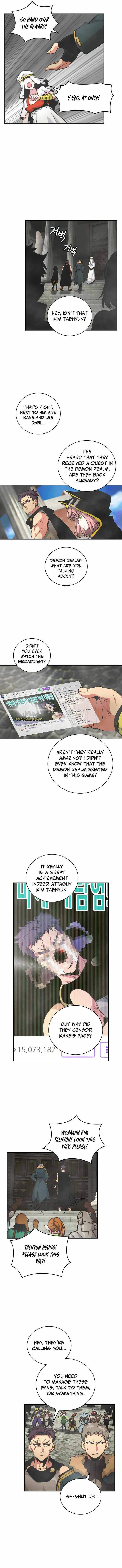 I'm Destined for Greatness! Chapter 123 page 3