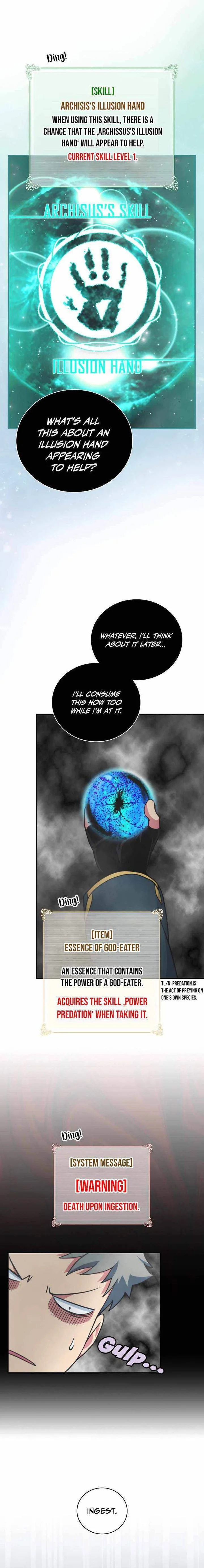 I'm Destined for Greatness! Chapter 123 page 5