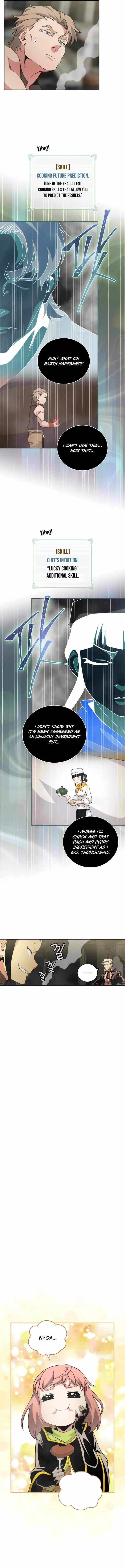 I'm Destined for Greatness! Chapter 124 page 8