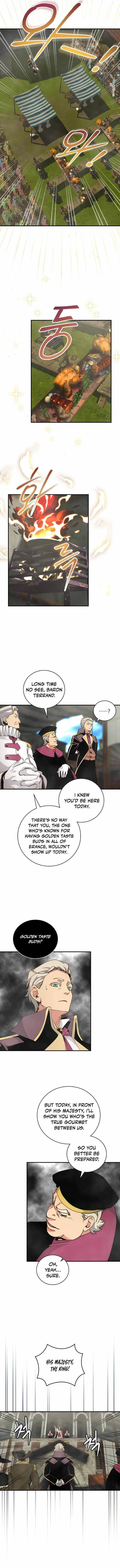 I'm Destined for Greatness! Chapter 124 page 2