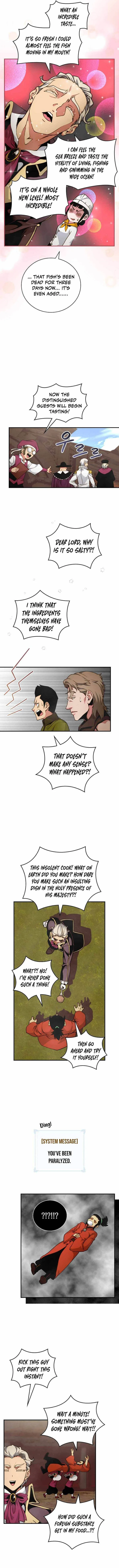 I'm Destined for Greatness! Chapter 125 page 5