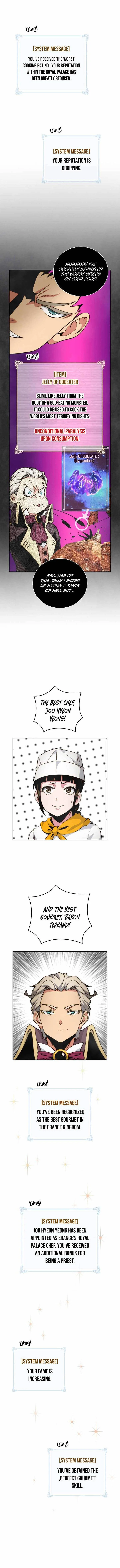 I'm Destined for Greatness! Chapter 125 page 6