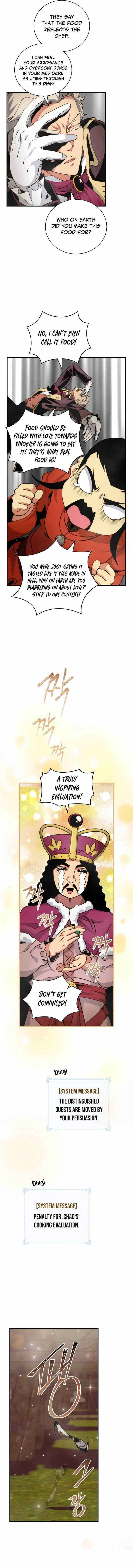 I'm Destined for Greatness! Chapter 125 page 4