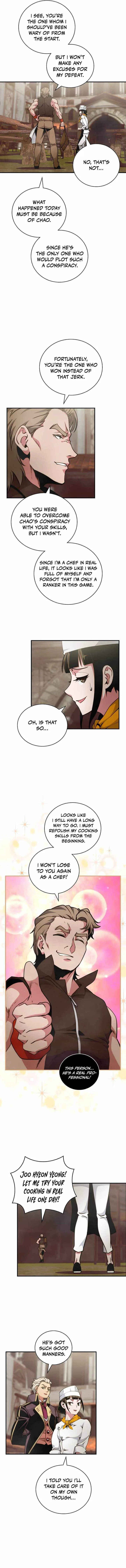 I'm Destined for Greatness! Chapter 125 page 7