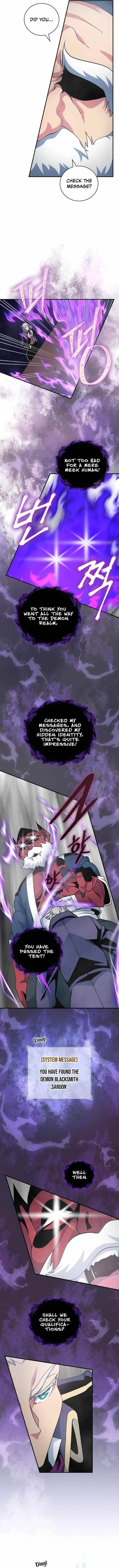 I'm Destined for Greatness! Chapter 125 page 12