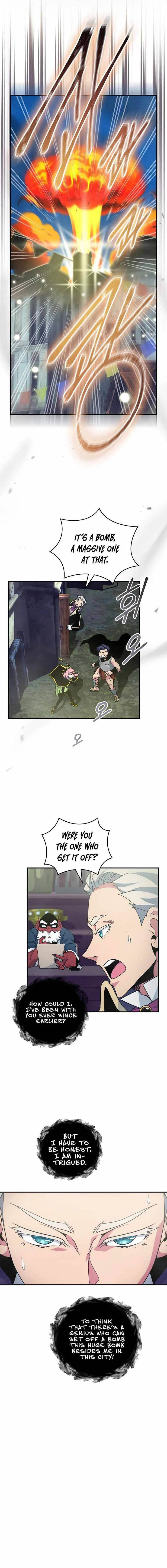 I'm Destined for Greatness! Chapter 125 page 14