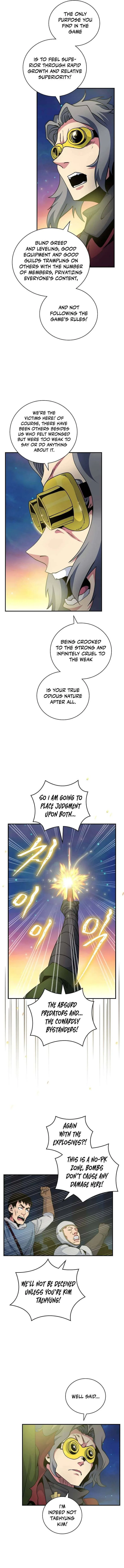 I'm Destined for Greatness! Chapter 126 page 3
