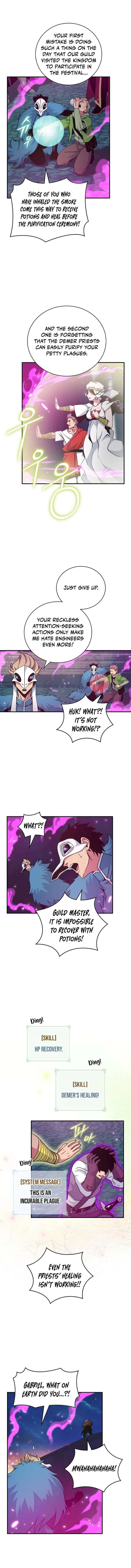 I'm Destined for Greatness! Chapter 126 page 6