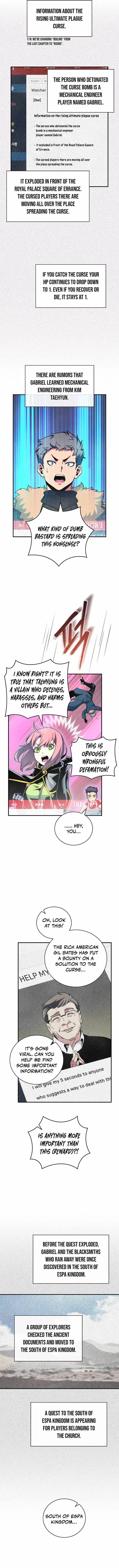 I'm Destined for Greatness! Chapter 127 page 3