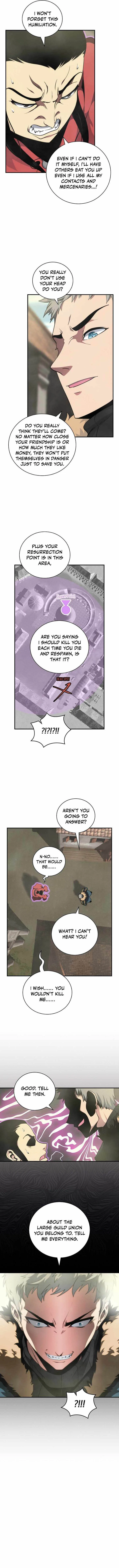 I'm Destined for Greatness! Chapter 127 page 12