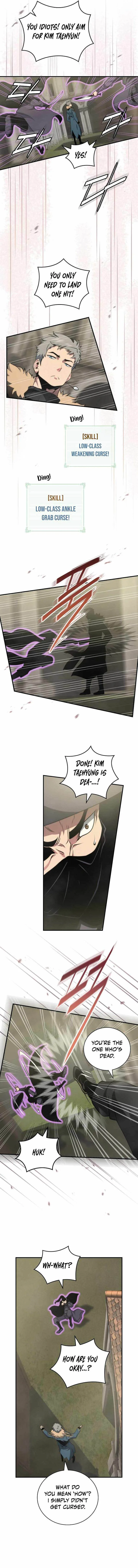 I'm Destined for Greatness! Chapter 127 page 9