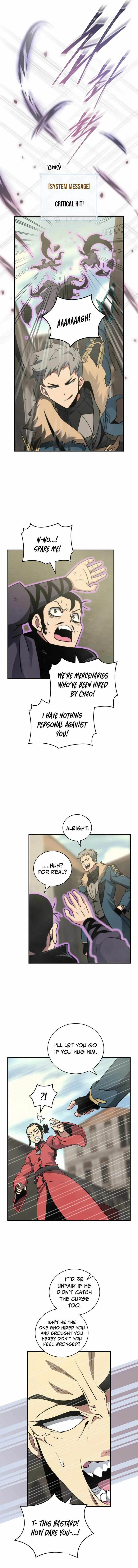 I'm Destined for Greatness! Chapter 127 page 10