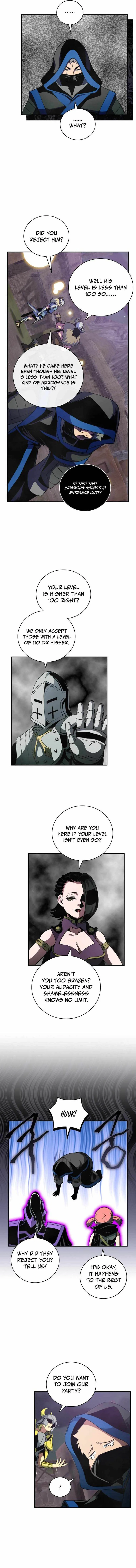 I'm Destined for Greatness! Chapter 128 page 6