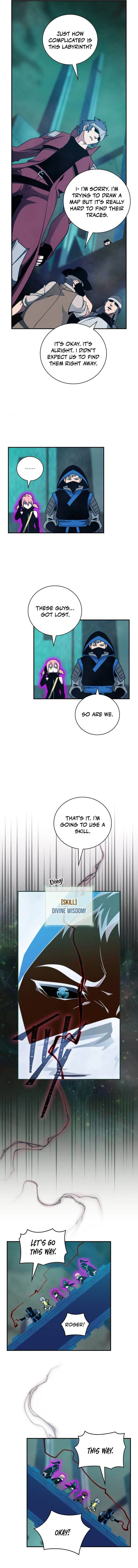 I'm Destined for Greatness! Chapter 129 page 10