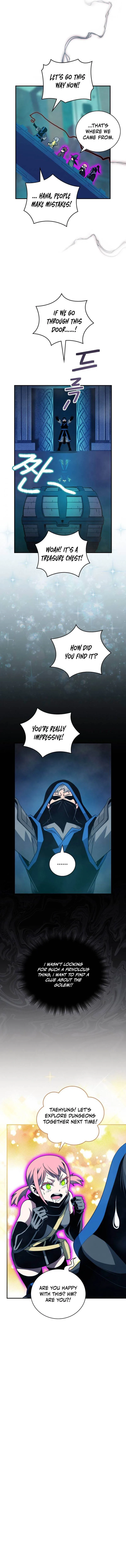 I'm Destined for Greatness! Chapter 129 page 11